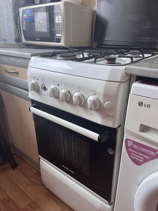 Плита газовая