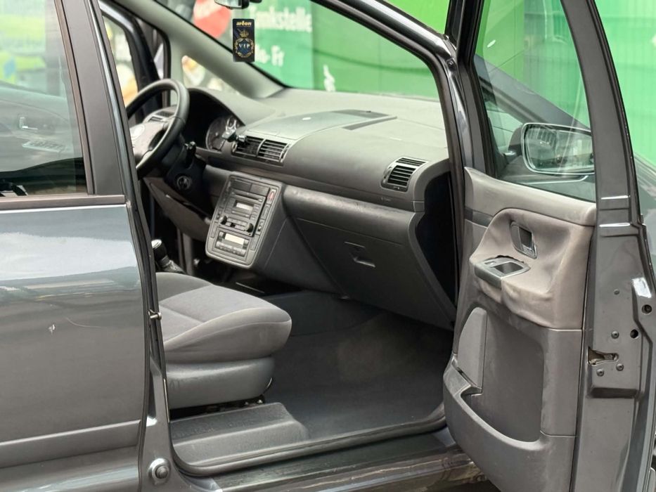 Seat alhambra 2.0TDI