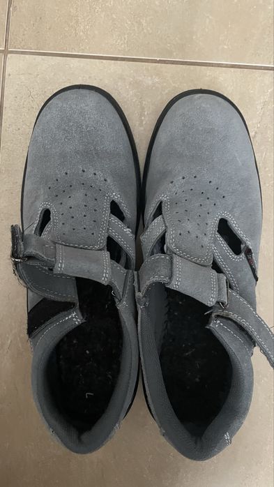 Incaltaminte de protectie, barbati, 45, Artmas BsLight