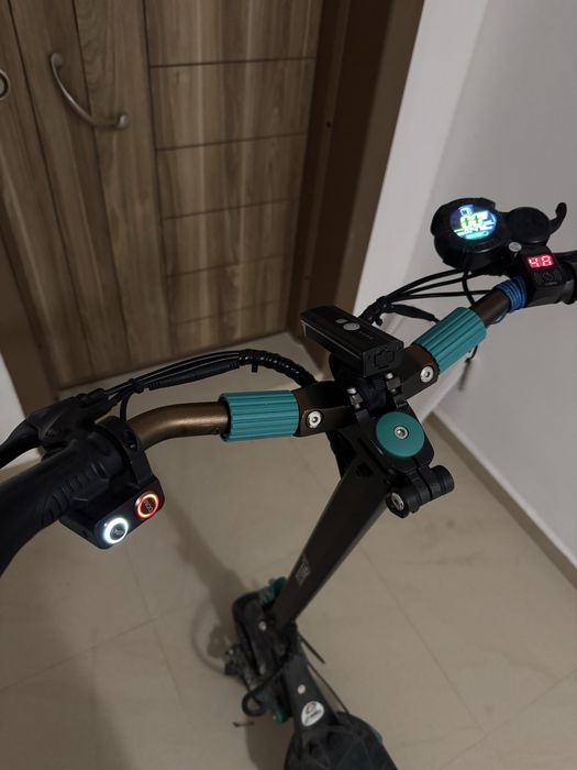 Ел. Тротинетка Vsett 9+