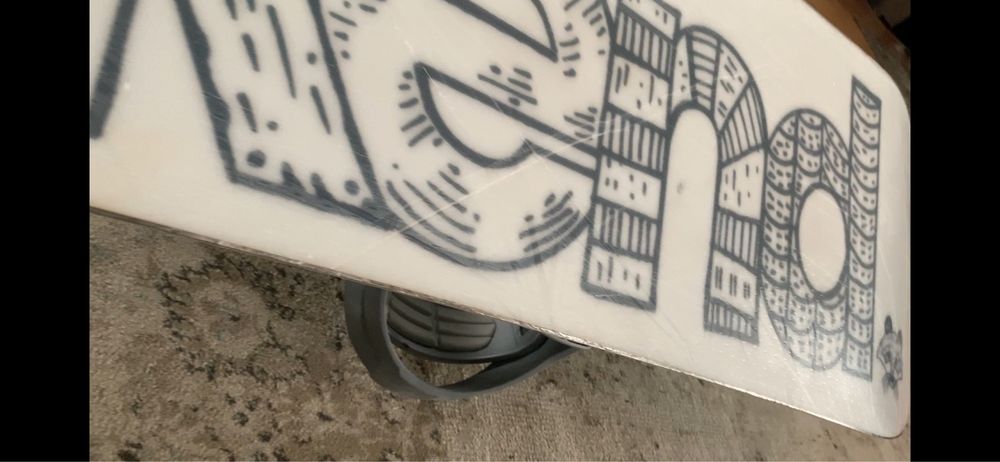 Сноуборд / Snowbord “Weekend” limited eddition