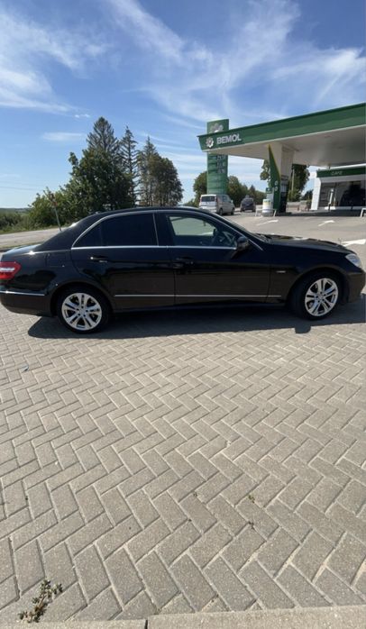 Mercedes e class w212