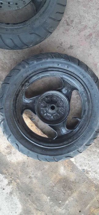 Колёса для скутора