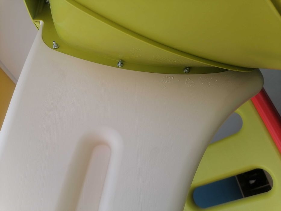 Smoby голяма детска пързалка