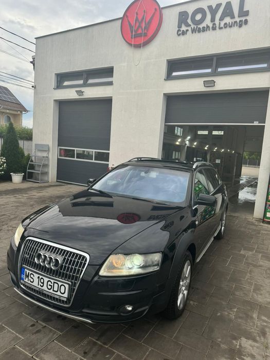 Audi a6 c6 allroud