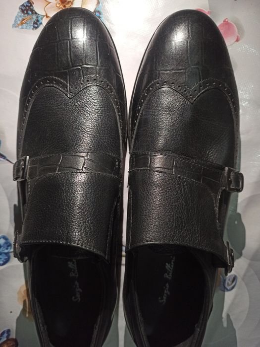 Продаётся кожанные туфли