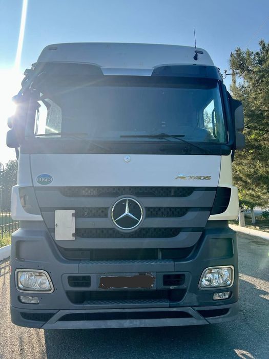 Mercedes Actros 2011yil
