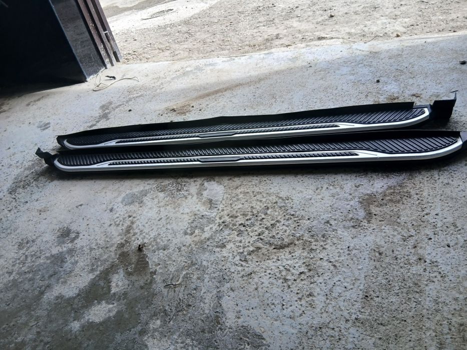 Treker 2 parok ideal xolatda