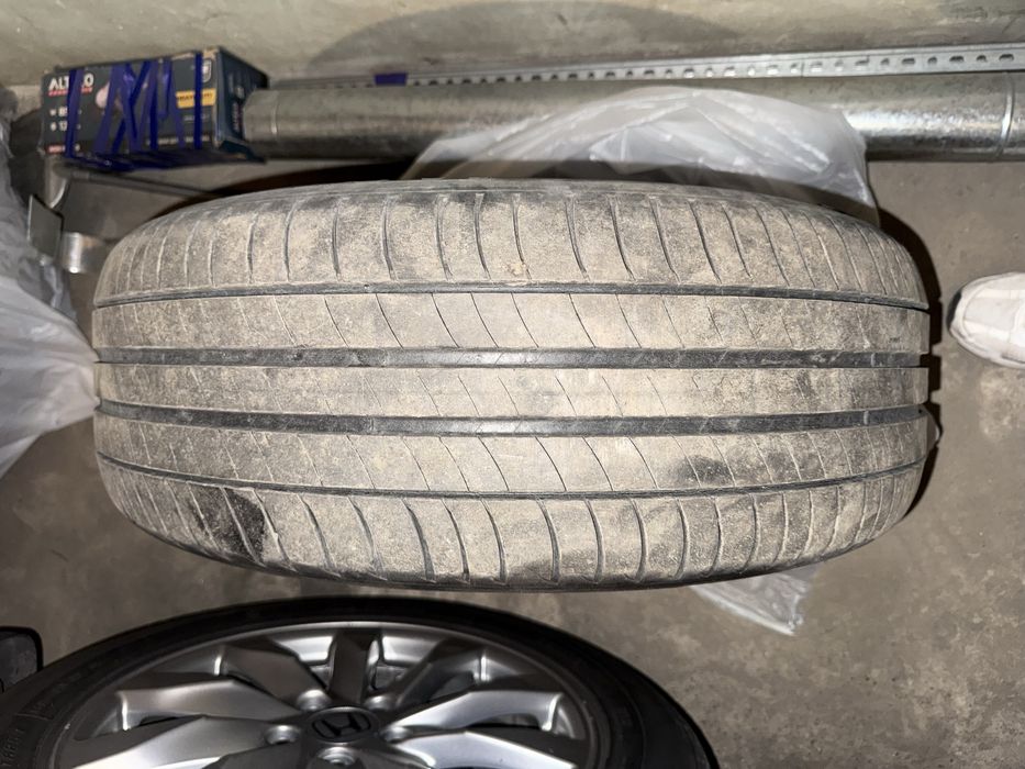 Резина Michelin Primacy 3