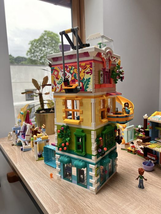 Colecție LEGO Friends + Disney Princess – seturi multiple + figurine