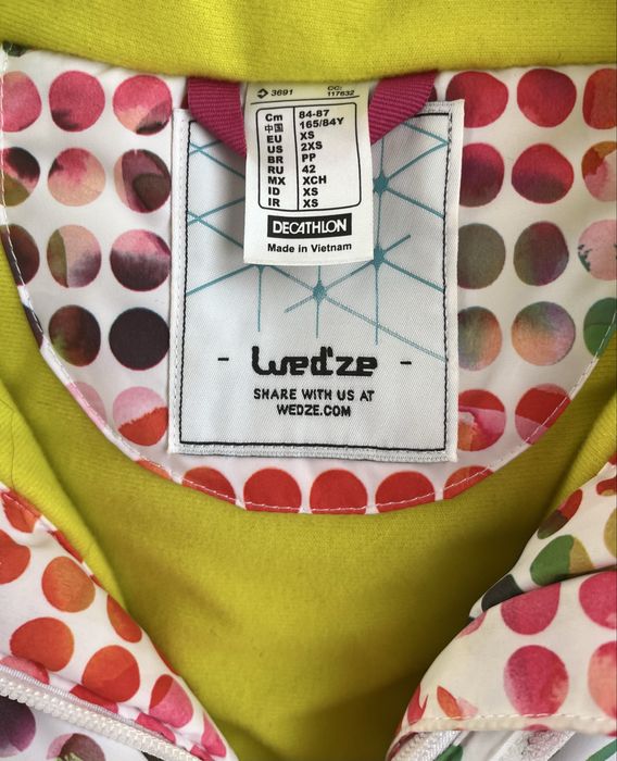 Дамско водоустойчиво  ски яке