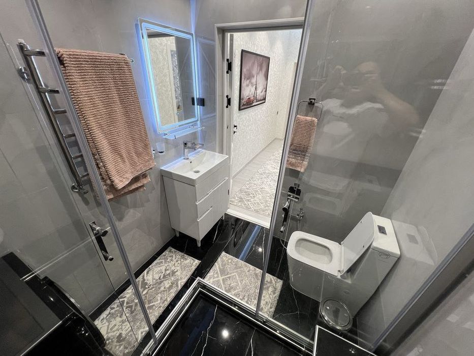 Сергели — Кунлик Евро Квартира, Жуфтликлар учун Шинам