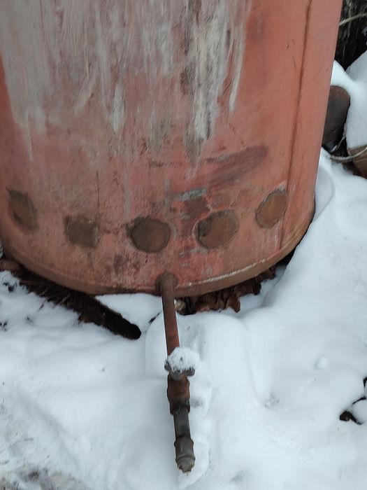 Продавам цистерна от нераждавеика