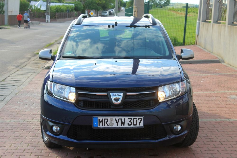 Dacia Logan MCV/2016/1.5 dci/Carte Service/EURO 6 fr ad blue