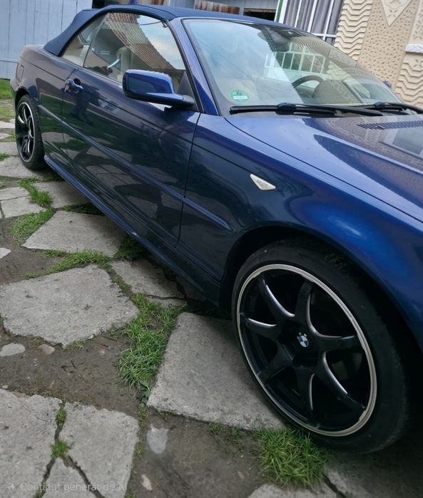 Vand jante bmw 5x120