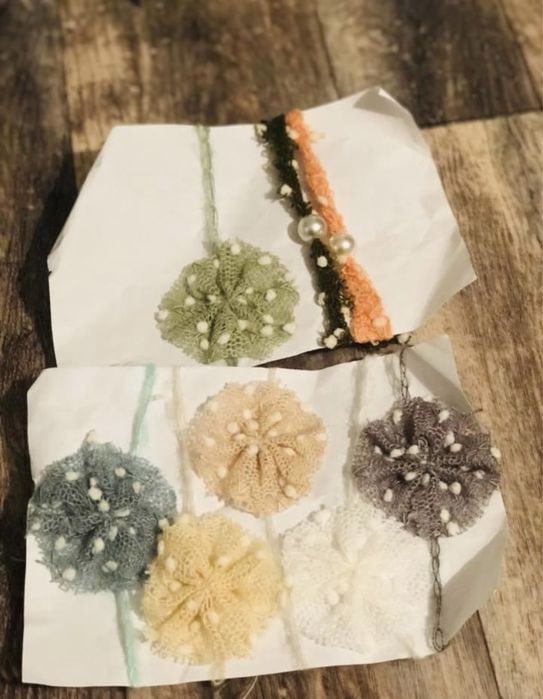 Vând recuzita pentru shooting bebeluși