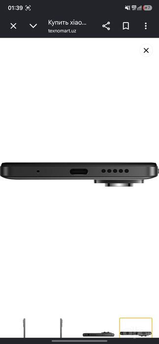 XIAOMI 12S 8/256