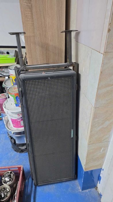 Reclama led cu 2 fete 100 x 40