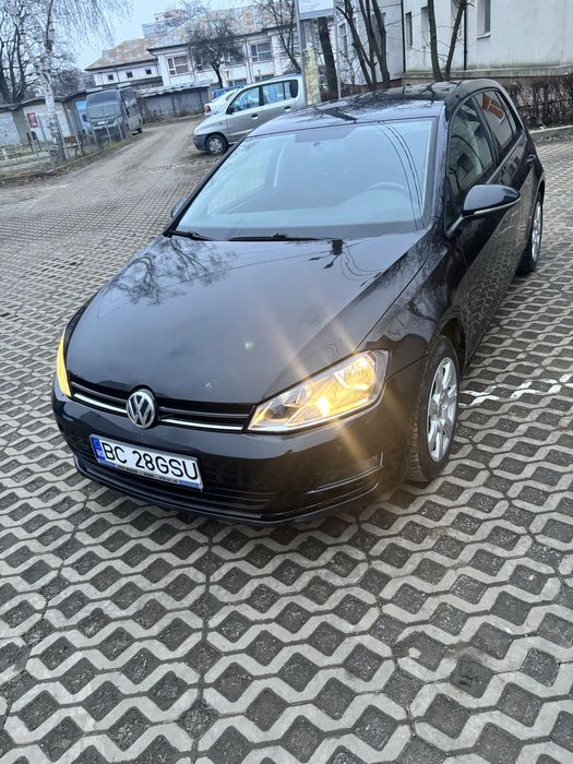 Vand/Schimb Golf VII