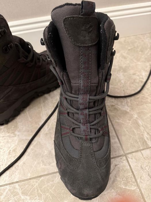 Зимние ботинки Jack Wolfskin