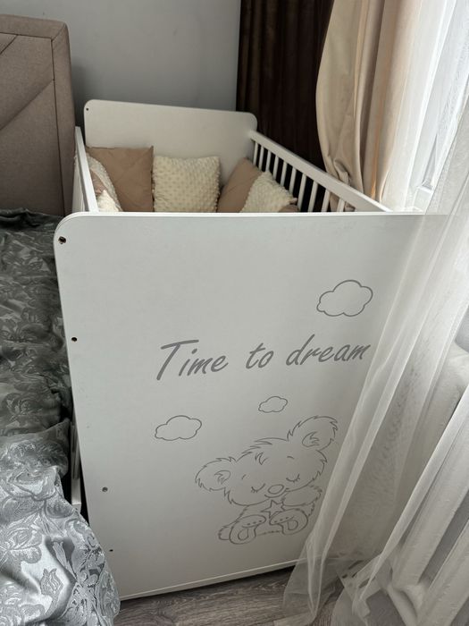 Продам манеж кровать