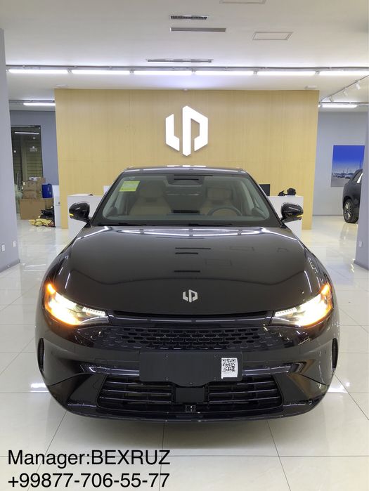 Leapmotor C01 216KM Gibrit Dop opsiya Restaling 2025 + Rustifikatsiya