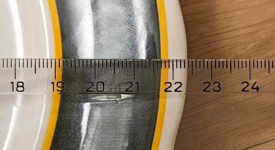 Комплект 6 оригинални чинии Villeroy & Boch Bauernblume ръчно рисувани