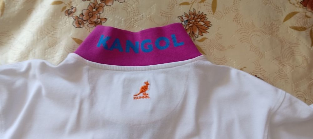 Polo shirt Kangol