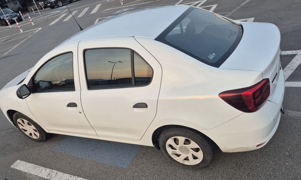 Dacia Logan 1.0 SCe An 2019 GPL proprietar