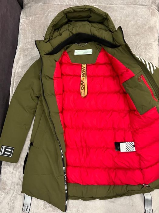 Пуховик на подростка или девушку