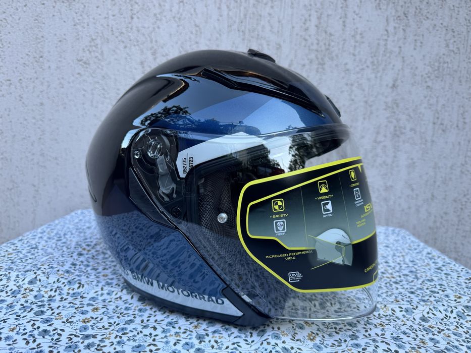 Каска BMW Motorrad 60-61 open face