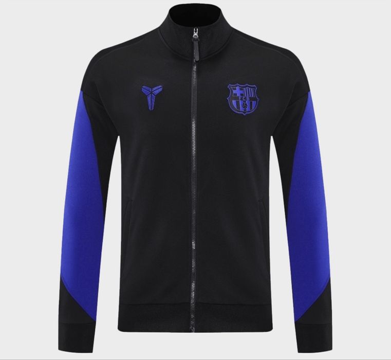 FC Barcelona x Kobe Bryant Мъжки Анцуг -около 170 ръст