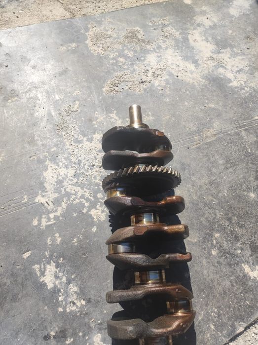 Коленвал тойота 2 AZ FE 2.4L