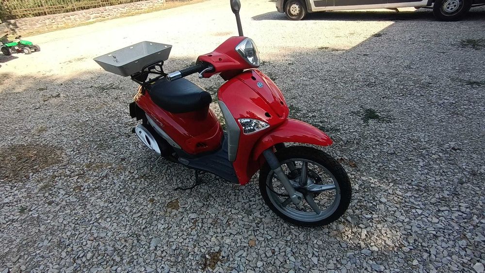 Скутер Piaggio Liberty 50ECO