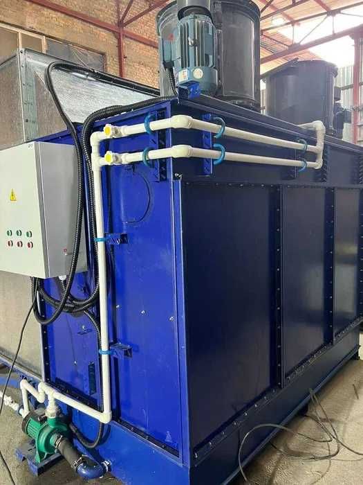 Suvli va suvsiz bo'yoqlash kamerasi