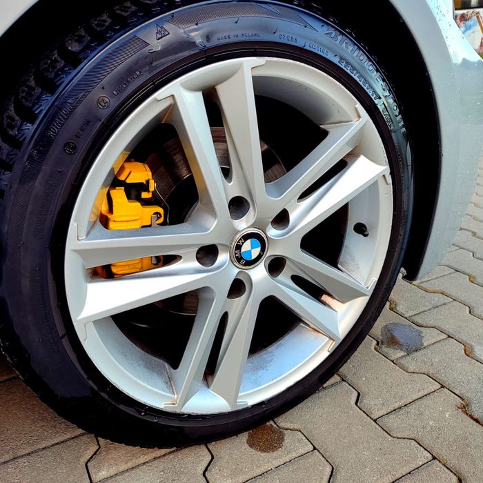 BMW 320D E91 - Motor M47 (Distributie fata)