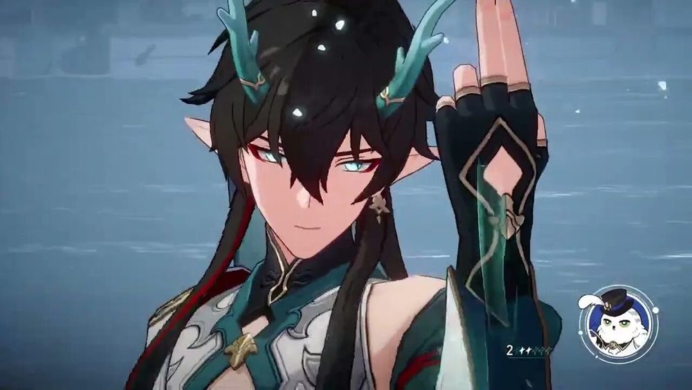 Косплей на дань хэна