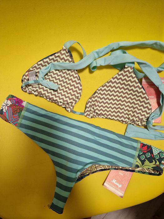 Двулицев бански комплект Maaji