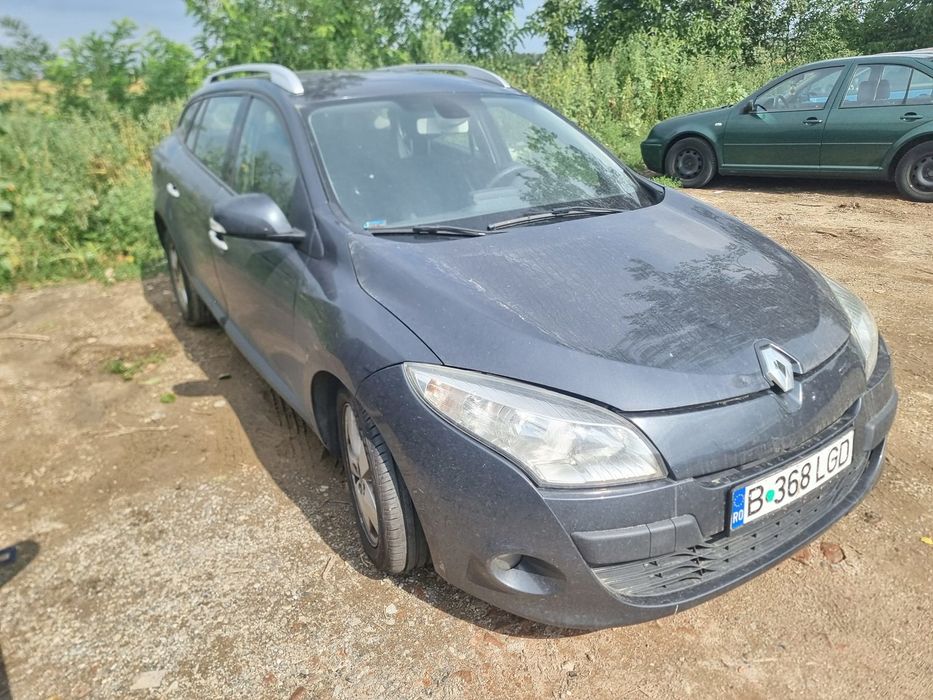 Boxa  fata Renault Megane 3 (facelift) (2012 - 2014) 1.5 dci