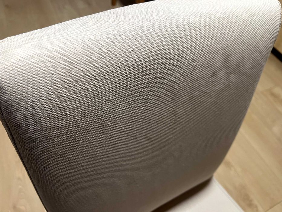 Scaune IKEA - BERGMUND - 2 buc stejar