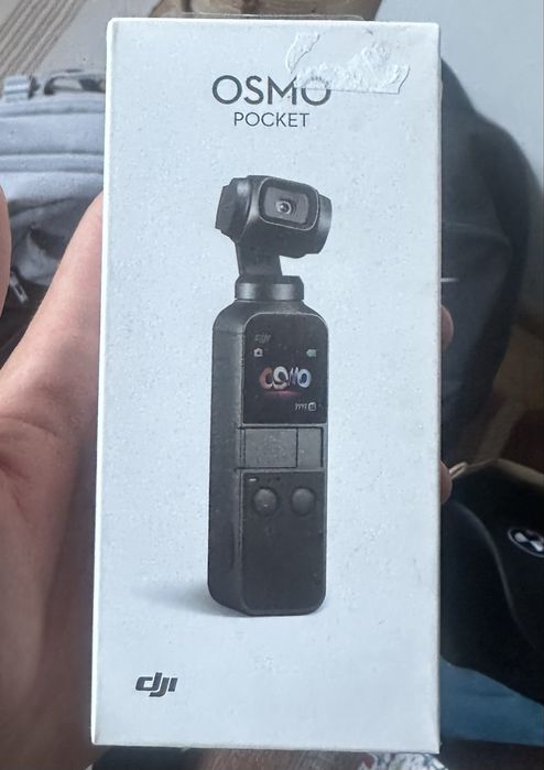 Dji Osmo Pocket 1 camera 4k