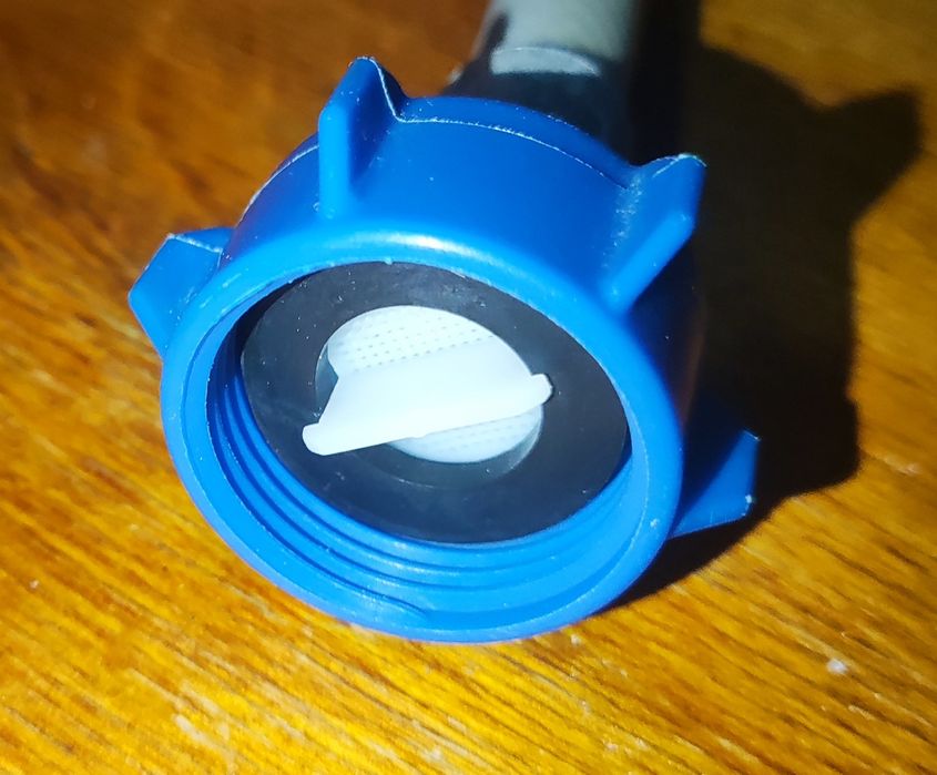 Шланг фирменный Turboflex от стиральной, посудомоечной машины