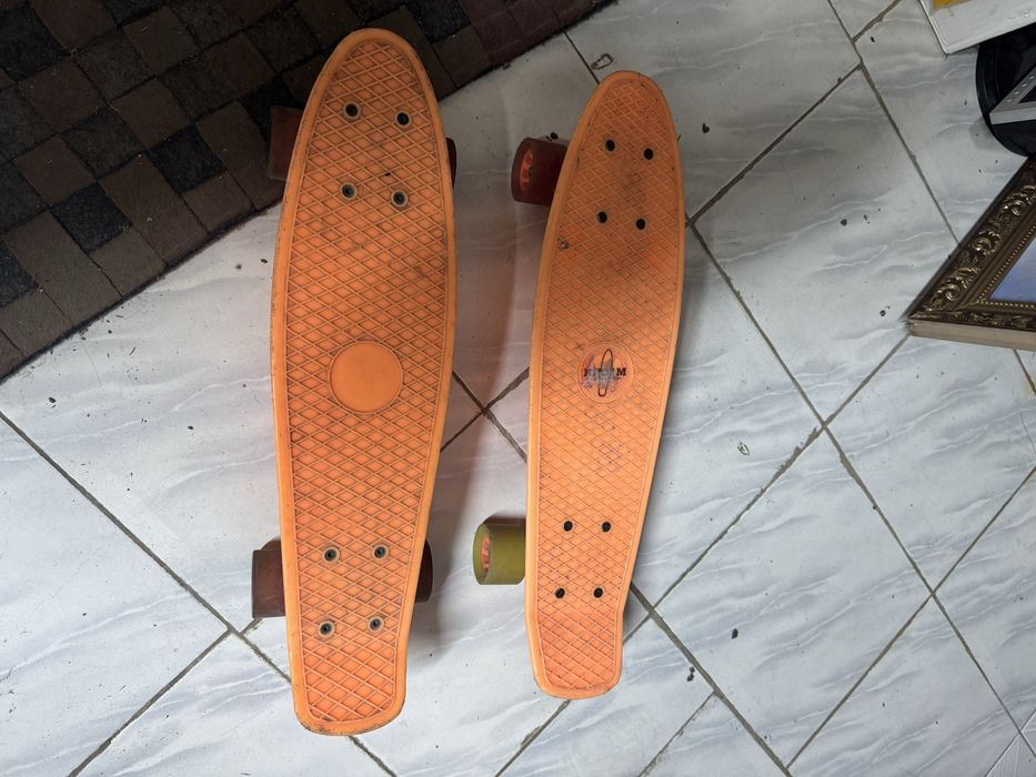 Продам скейт б/у