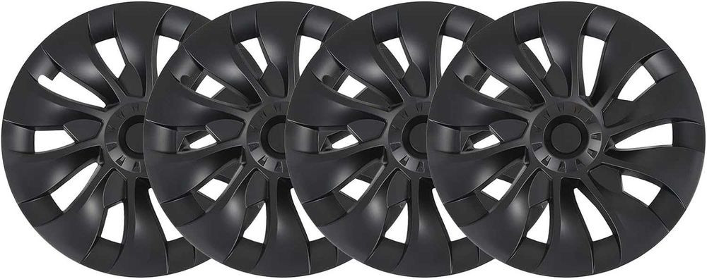 Капаци на колелата на Tesla Model 3, тапицерии на колелата