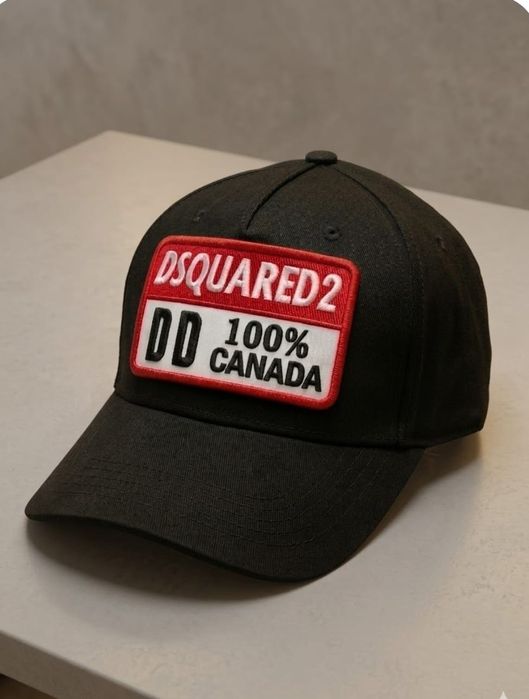 Șepca Dsquared2 noi nefolosite poze reale