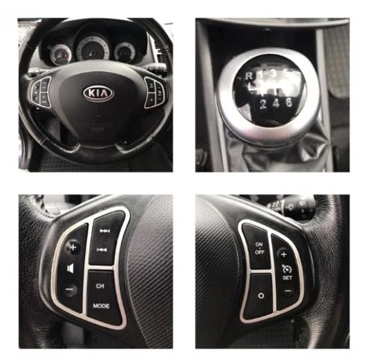 Kia Ceed 2.0 CRDI 140 к.с.