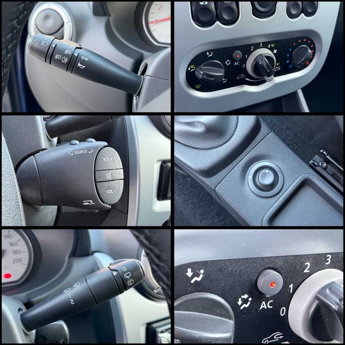 Dacia Logan MCV 1.6 /Prestige/Benzina/Posibilitate Rate/Leasing/GARANTIE