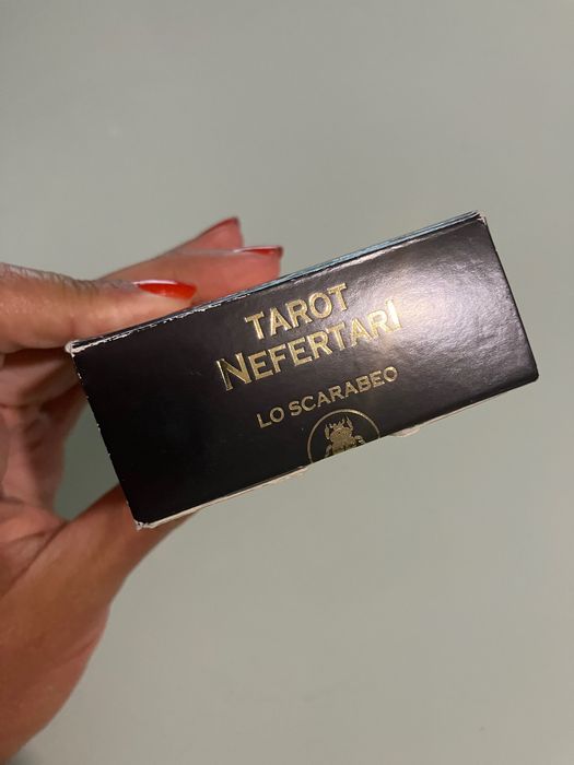 Таро карти Нефертити