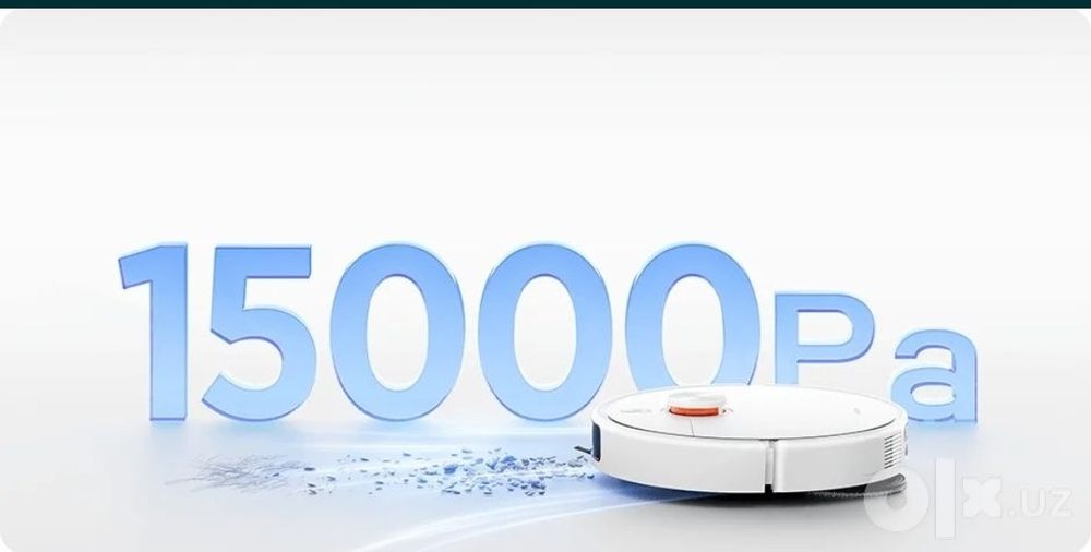Пылесосы Xiaomi Robot Vacuum H50 Pro