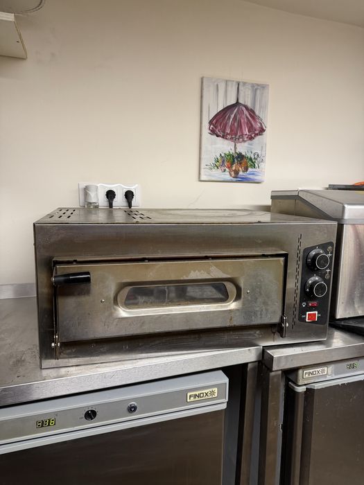 Професионална пицарка PEP25 – 3.6 kW